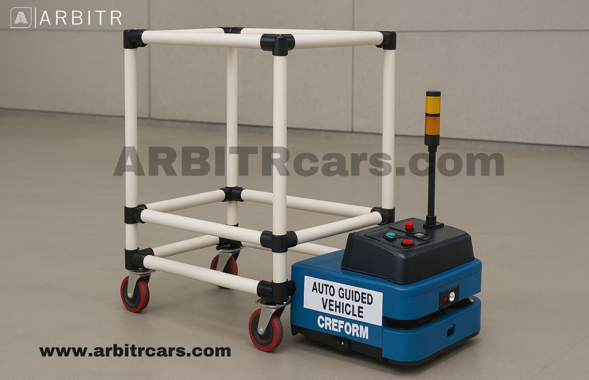 Auto Guided Vehicle Creform 